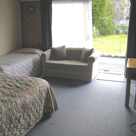 Tongariro River Motel Turangi Exterior foto