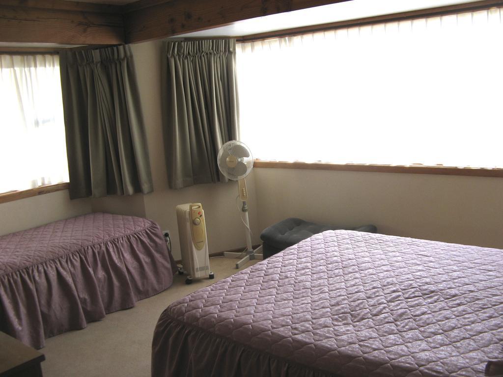 Tongariro River Motel Turangi Zimmer foto