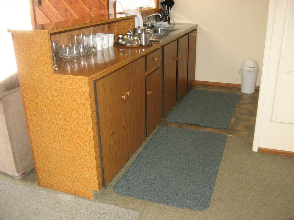 Tongariro River Motel Turangi Zimmer foto