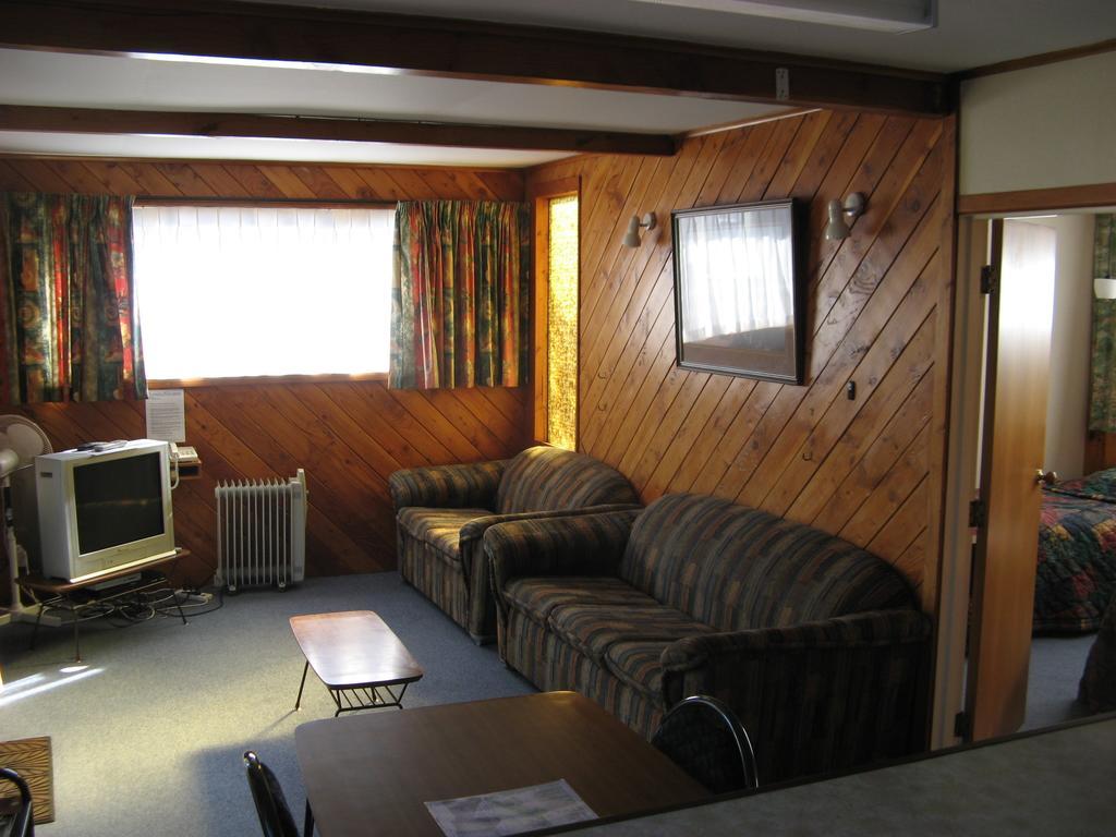 Tongariro River Motel Turangi Zimmer foto