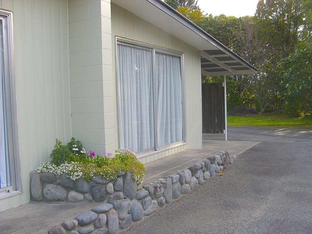Tongariro River Motel Turangi Zimmer foto