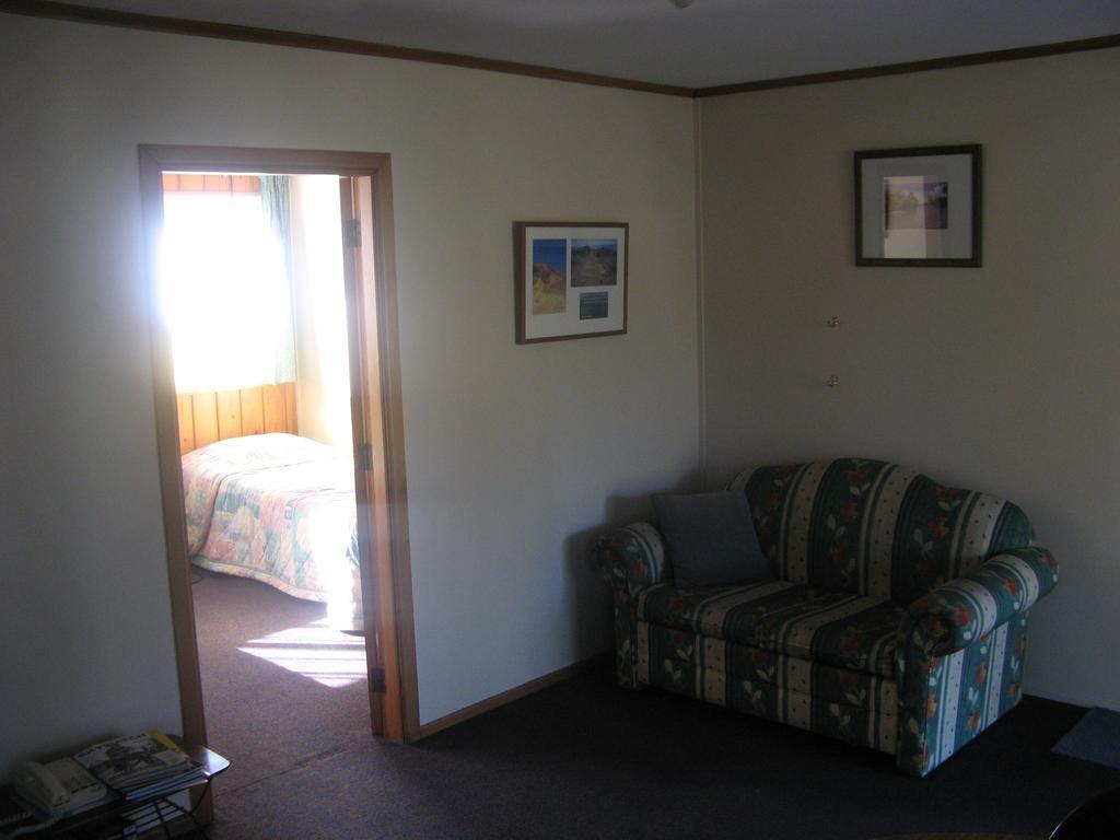 Tongariro River Motel Turangi Exterior foto