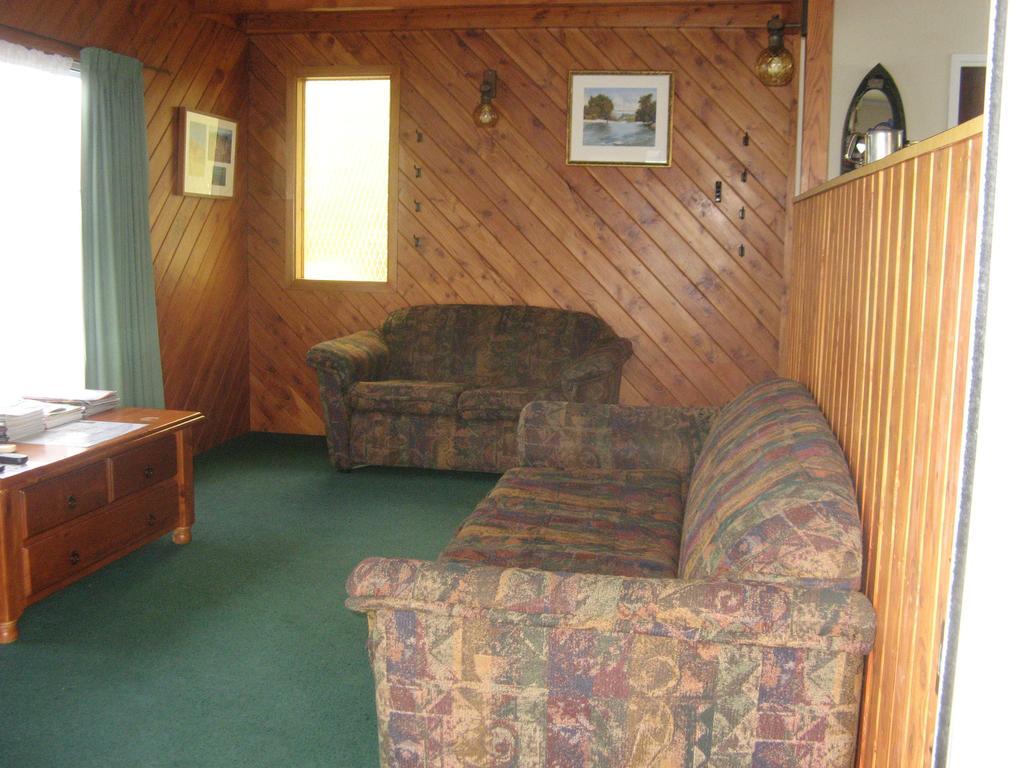 Tongariro River Motel Turangi Zimmer foto