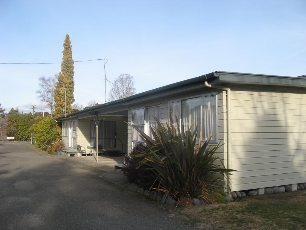 Tongariro River Motel Turangi Zimmer foto