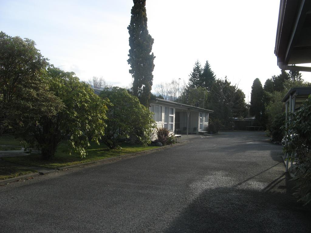 Tongariro River Motel Turangi Zimmer foto