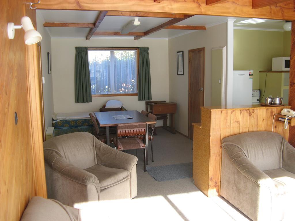 Tongariro River Motel Turangi Zimmer foto