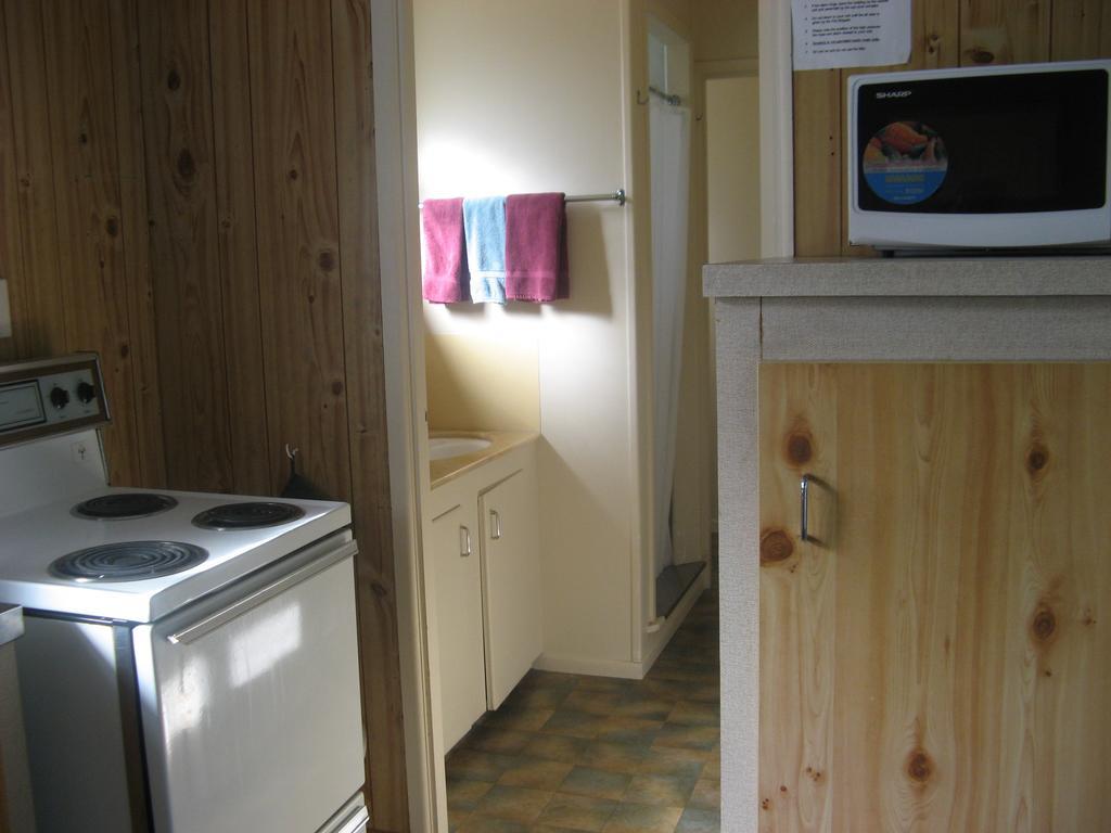 Tongariro River Motel Turangi Zimmer foto