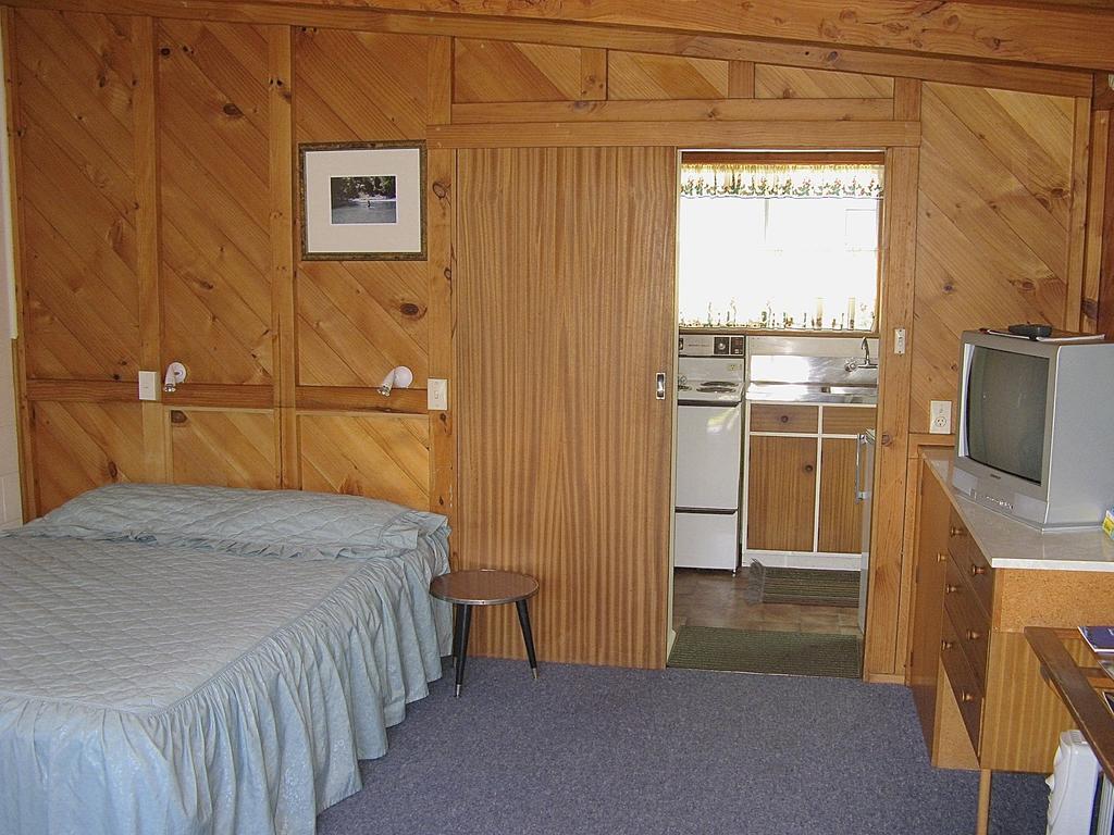 Tongariro River Motel Turangi Exterior foto