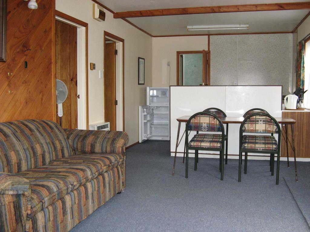 Tongariro River Motel Turangi Zimmer foto