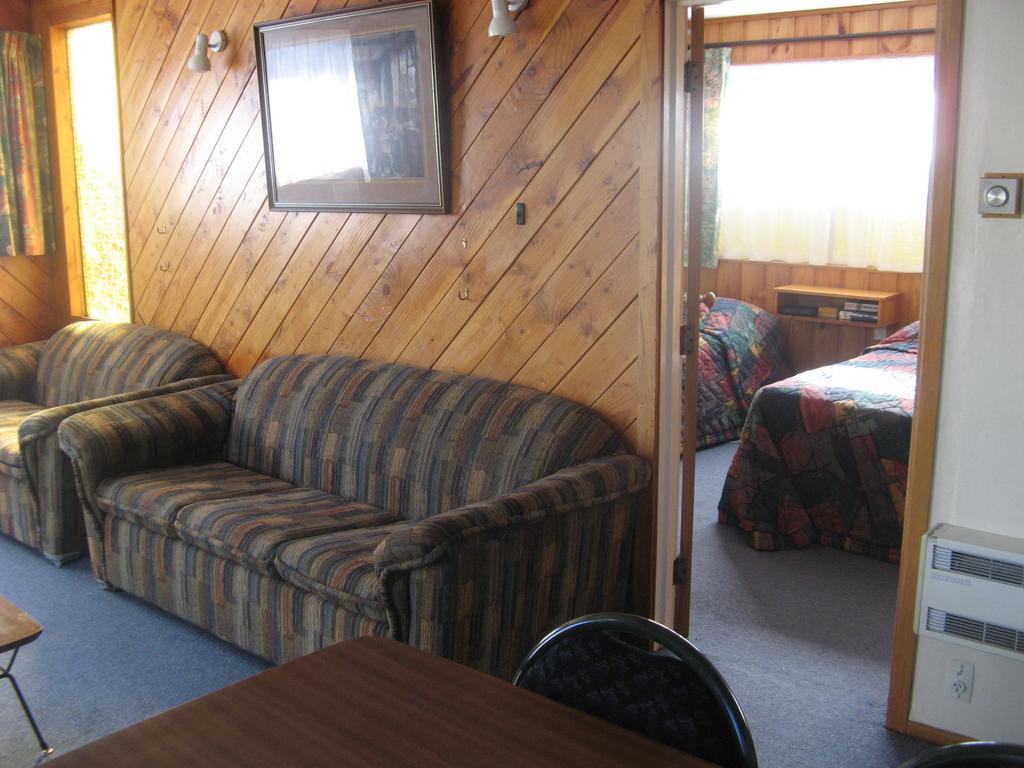 Tongariro River Motel Turangi Zimmer foto