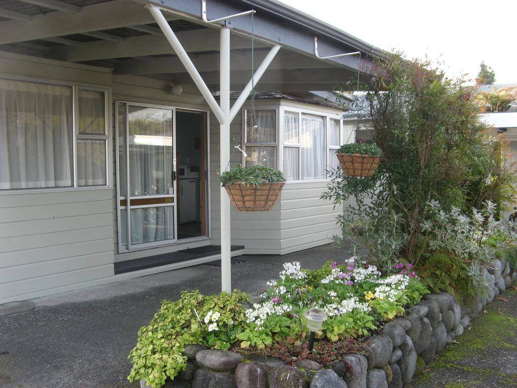 Tongariro River Motel Turangi Zimmer foto