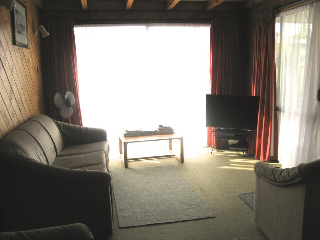 Tongariro River Motel Turangi Zimmer foto