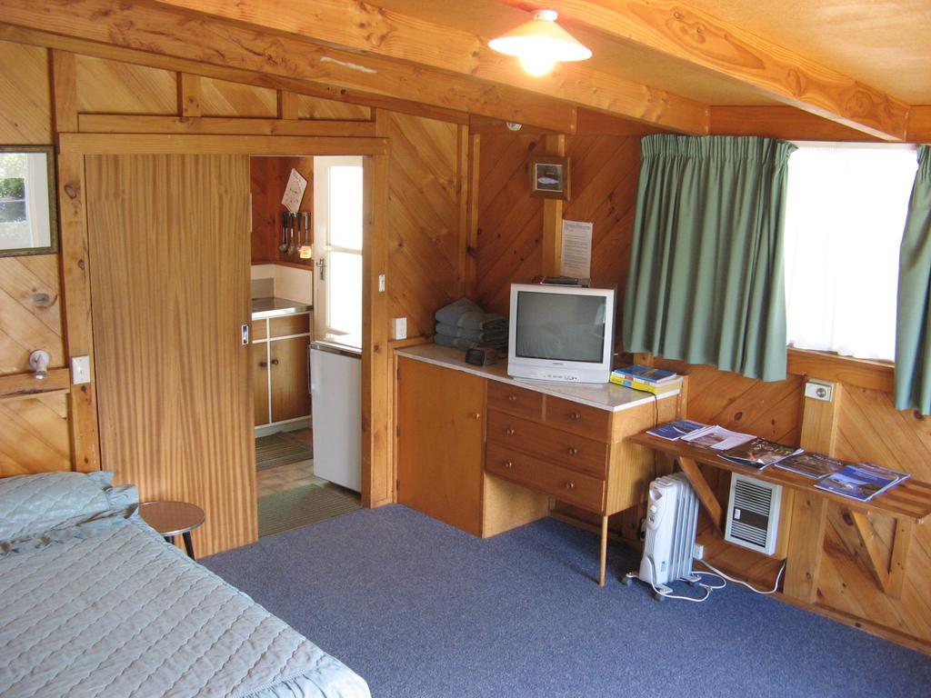 Tongariro River Motel Turangi Zimmer foto