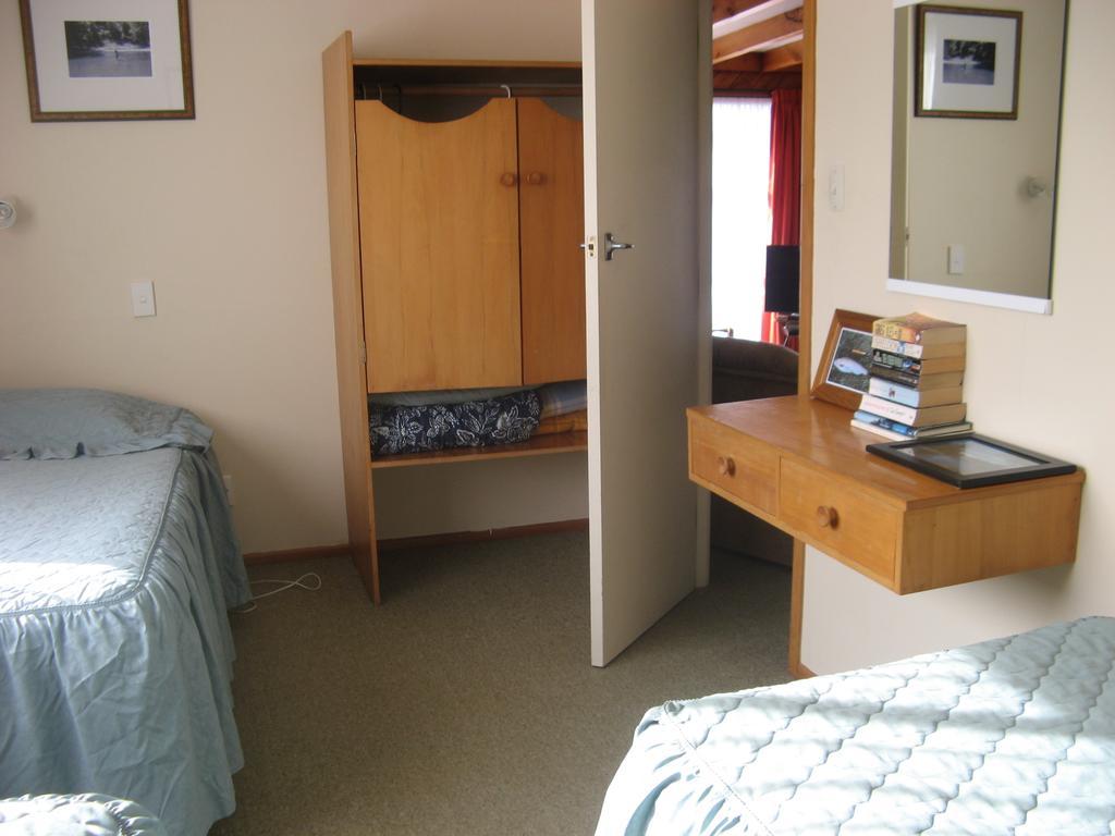 Tongariro River Motel Turangi Zimmer foto