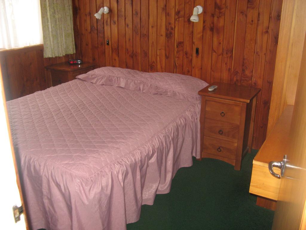 Tongariro River Motel Turangi Zimmer foto