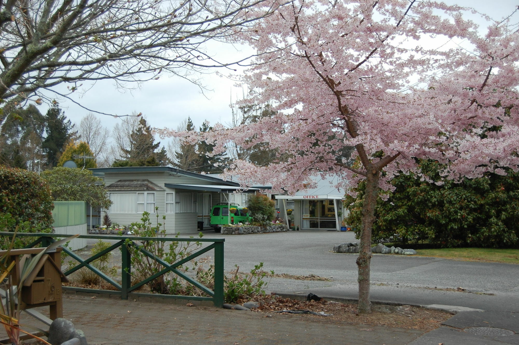 Tongariro River Motel Turangi Exterior foto